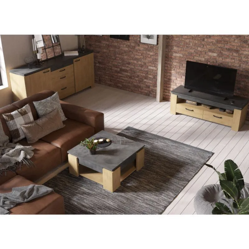 Tv-alus Austin 2s hamilton tamm/sidewalk