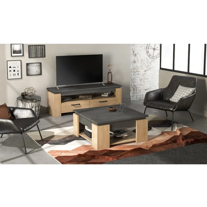 Tv-alus Austin 2s hamilton tamm/sidewalk