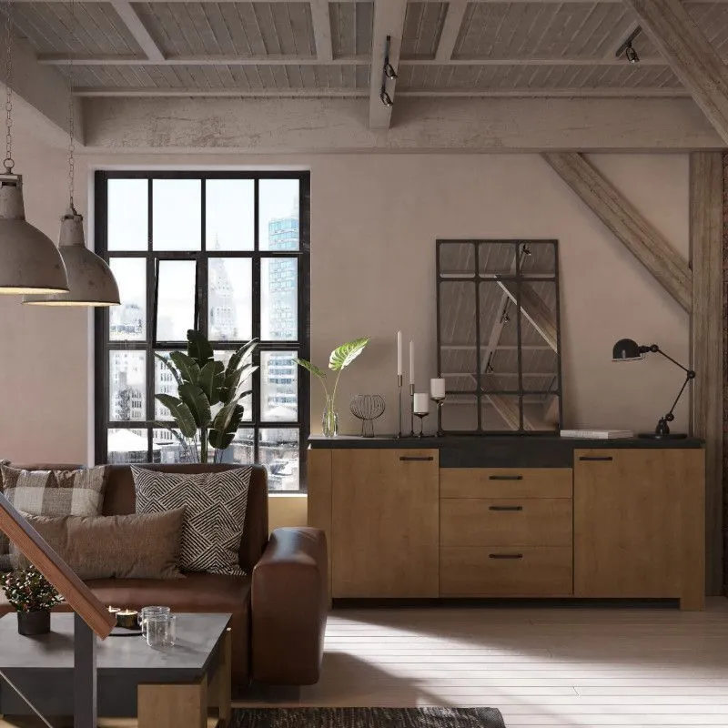 Puhvetkummut Austin 2u3s hamilton tamm/sidewalk