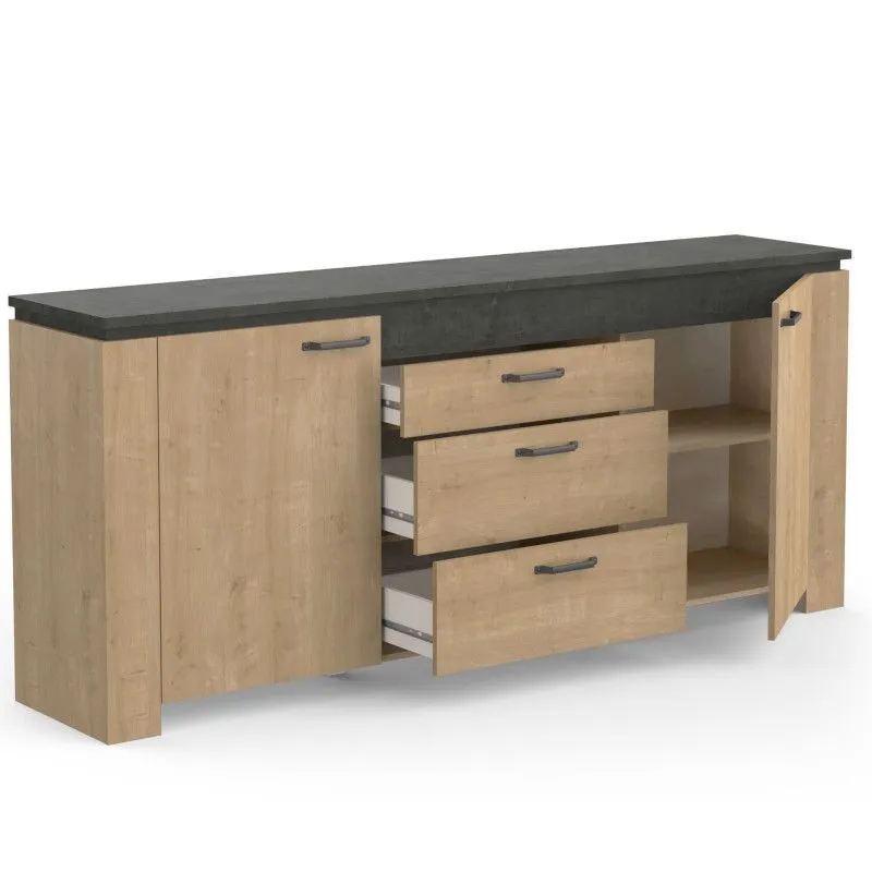 Puhvetkummut Austin 2u3s hamilton tamm/sidewalk