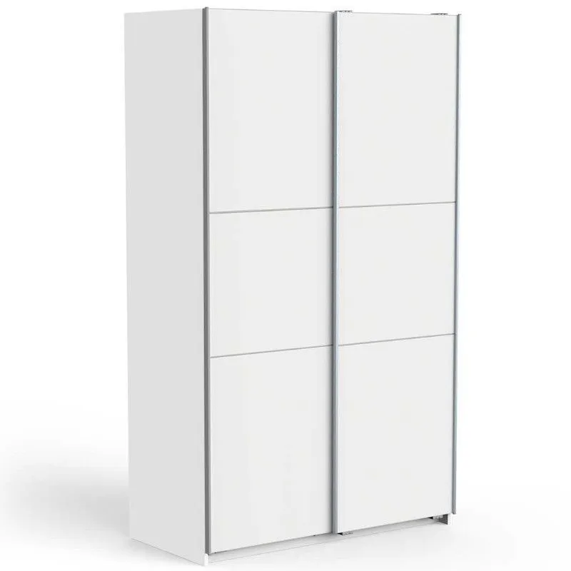 Riidekapp Ghost 2lu 120 valge