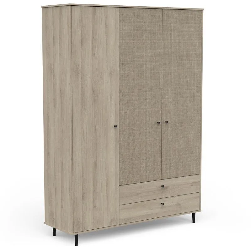Riidekapp Saigon 3u2s kronbergi tamm