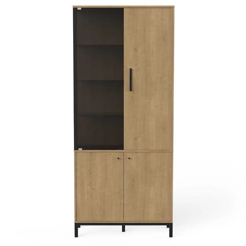 Vitriinkapp Craft 4u hamilton tamm/must