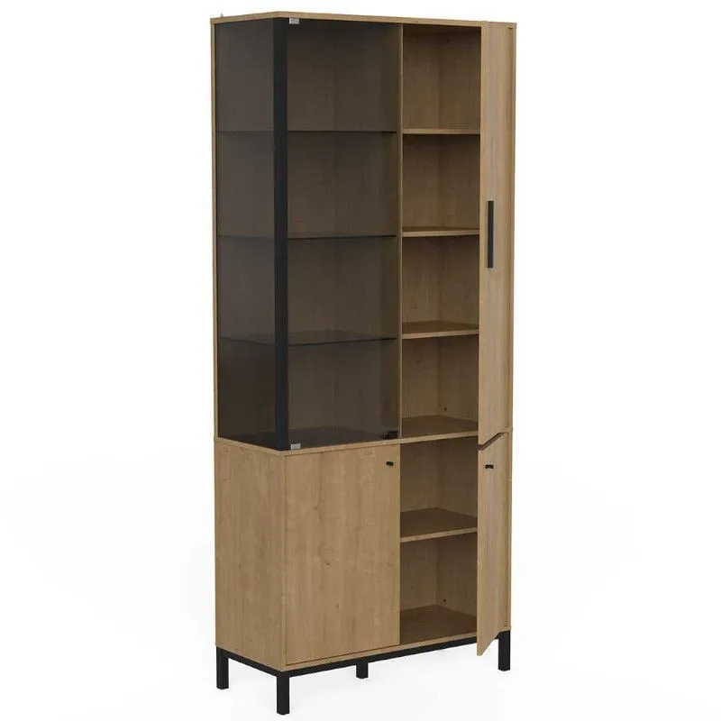 Vitriinkapp Craft 4u hamilton tamm/must