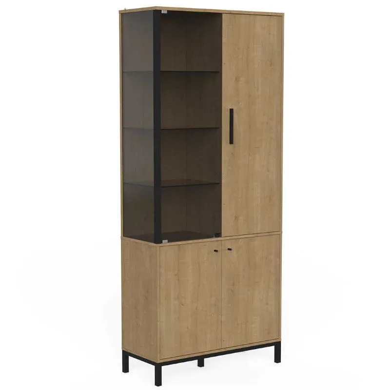 Vitriinkapp Craft 4u hamilton tamm/must