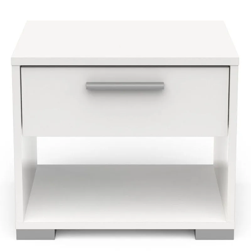 Öökapp Izzy 1s valge