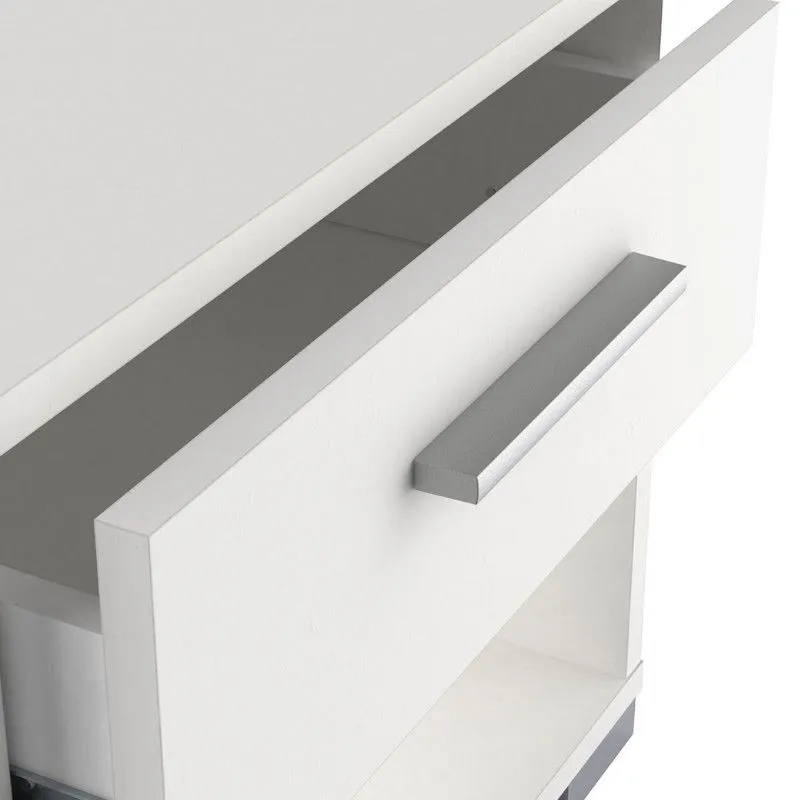 Öökapp Izzy 1s valge