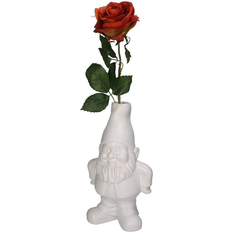 Vaas Gnome H24 valge