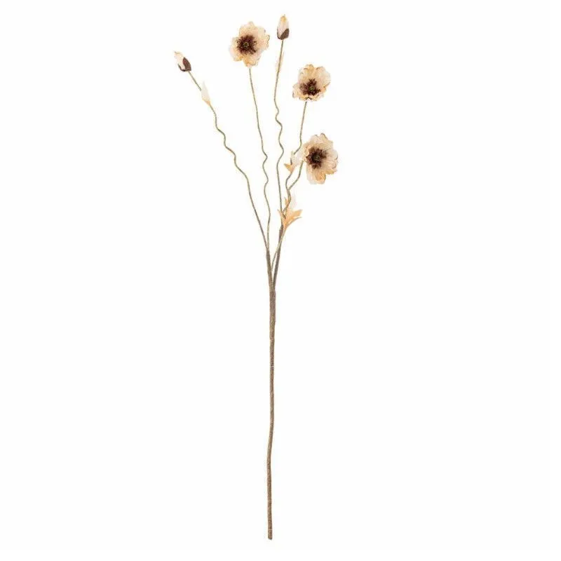 Kunstlill Poppy H104 beež