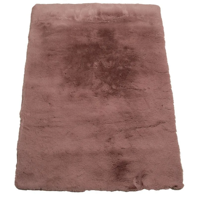Vaip Bambi Max 65x135 tumeroosa