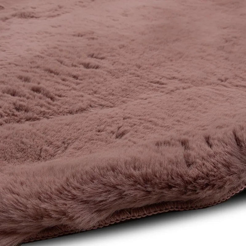 Vaip Bambi Max D120 tumeroosa