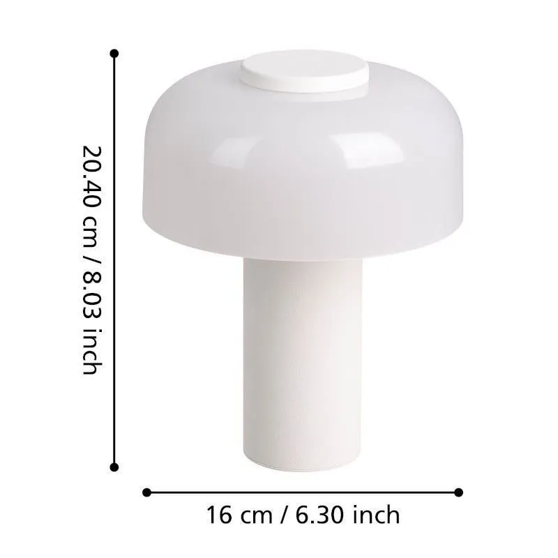 Laualamp Eglo Ponente USB valge