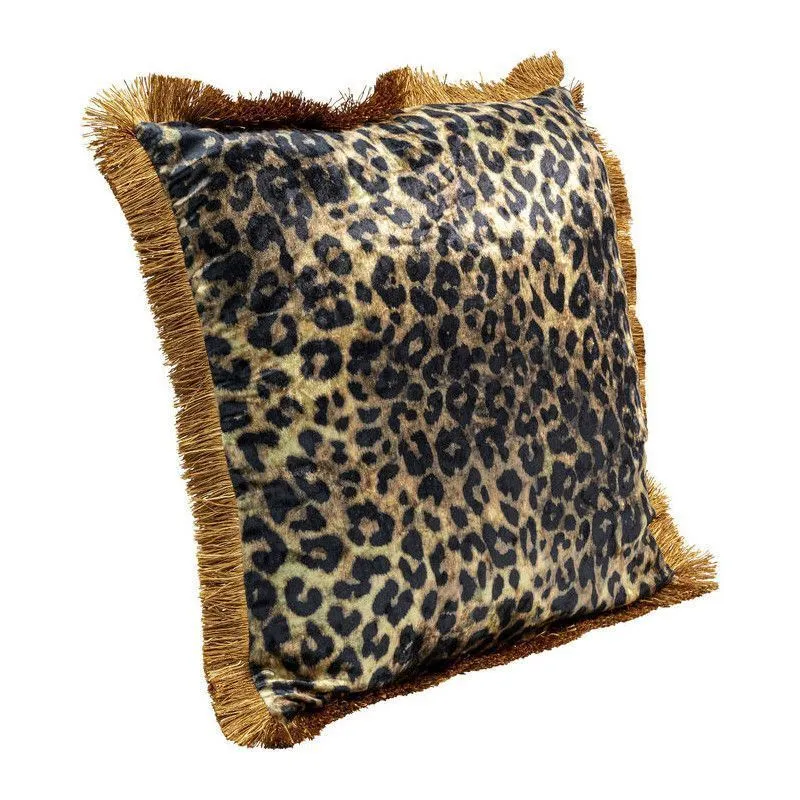 Dekoratiivpadi Leo 45x45 pruun