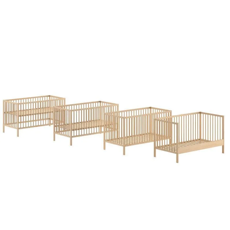 Beebivoodi Dino 70x140 naturaalne