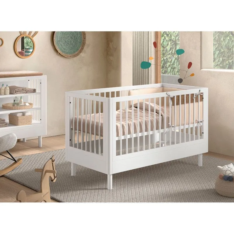 Beebivoodi Forrest 70x140 valge