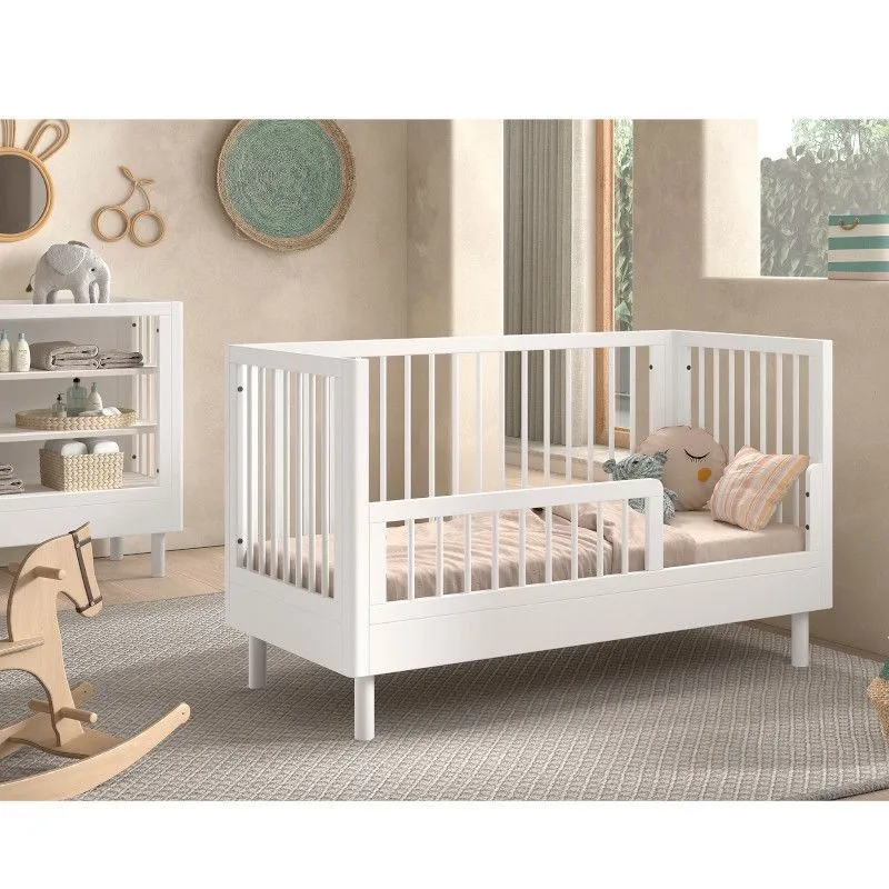 Beebivoodi Forrest 70x140 valge
