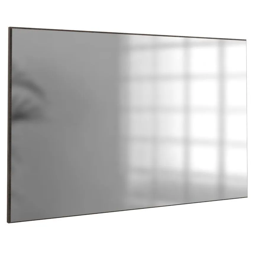 Peegel Tilburg 58x106 grafiit