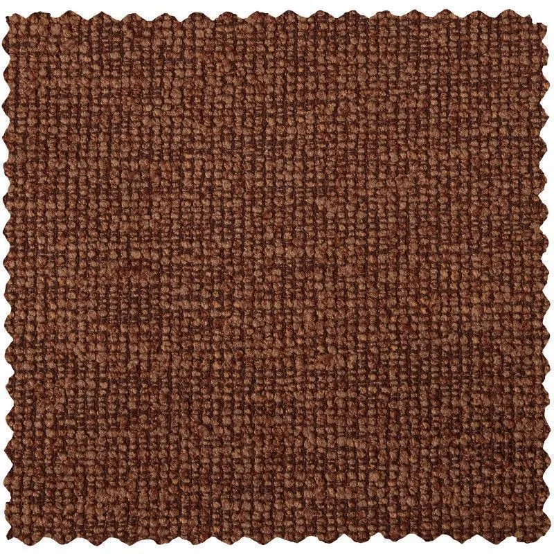 WOOOD pöörlev tugitool Mojo roostepruun melange