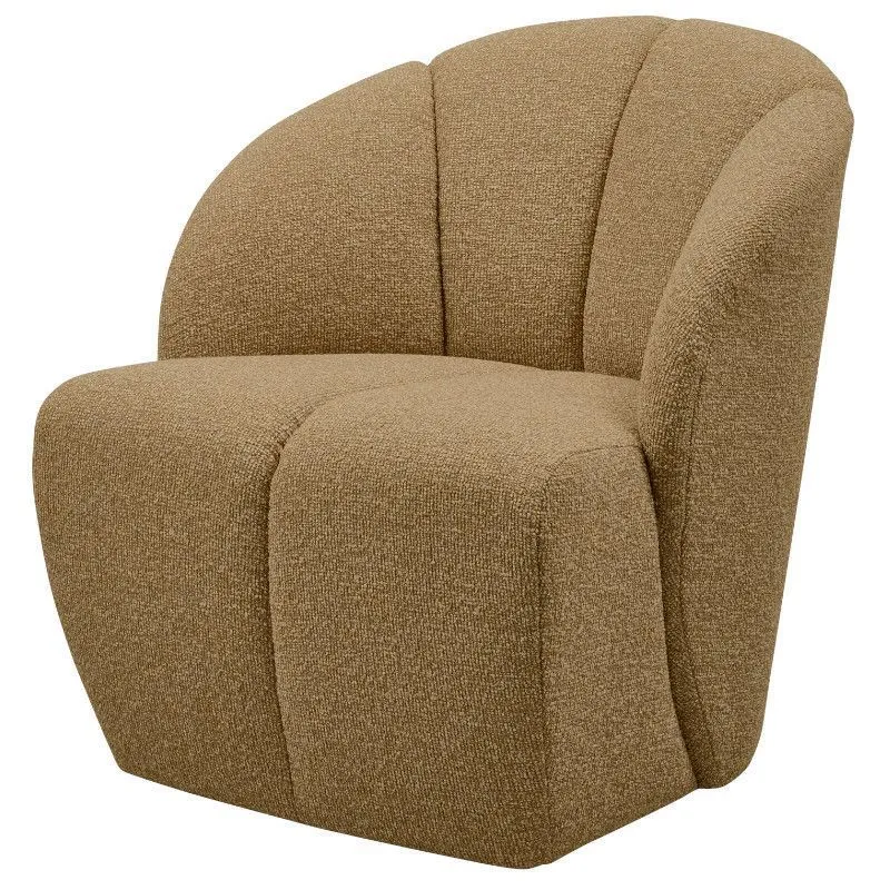 WOOOD pöörlev tugitool Mojo meekollane melange