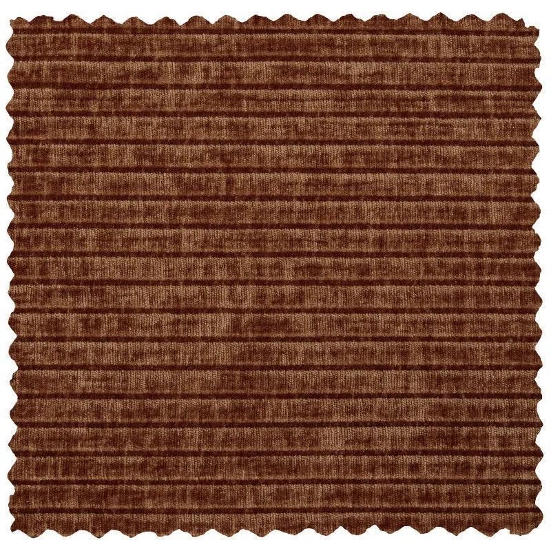WOOD pöörlev tugitool Mojo roostepruun