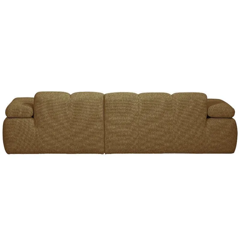 WOOOD nurgadiivan Longue Mojo parem meekollane melange