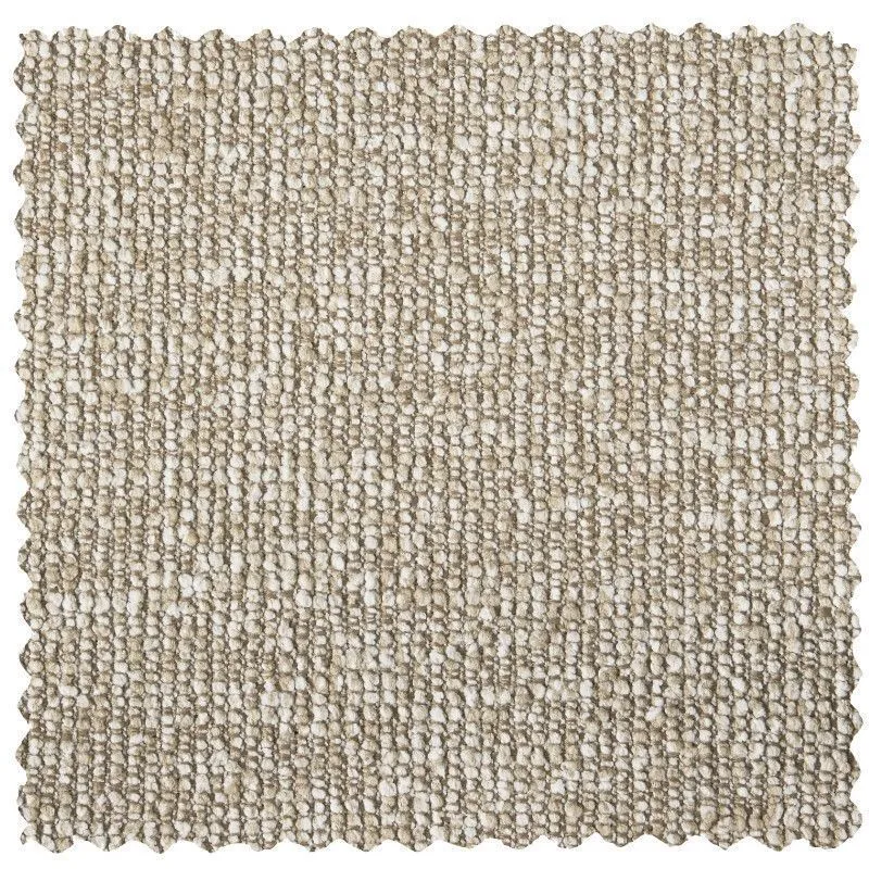 WOOOD nurgadiivan Longue Mojo parem beež melange