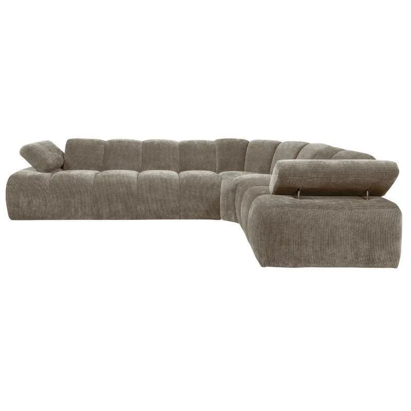 WOOOD nurgadiivan Mojo parem beež