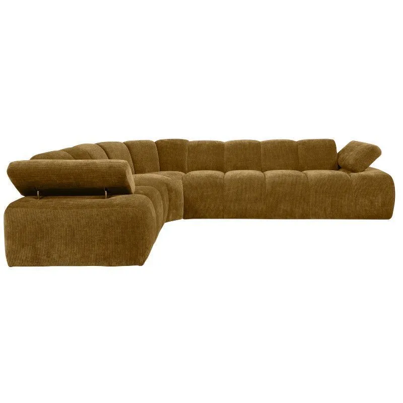 WOOOD nurgadiivan Mojo vasak meekollane