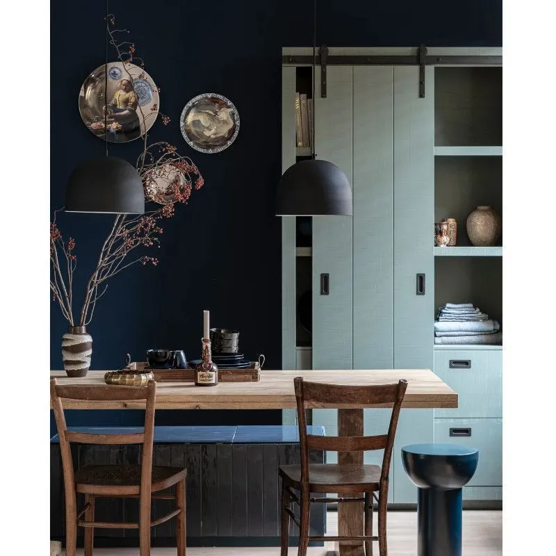 WOOOD Kapp Slide Barn 1u rohekashall