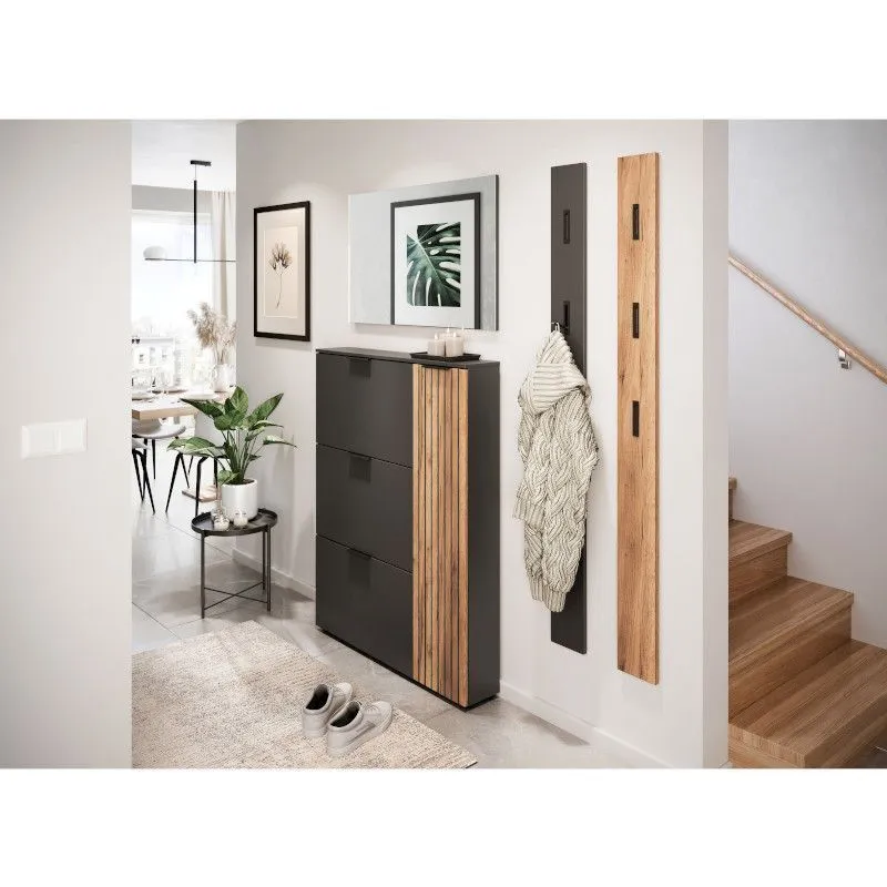 Nagipaneel Gibisa H170 grafiit