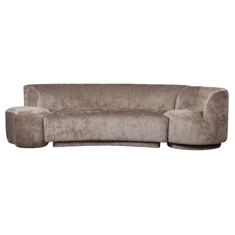 WOOOD Diivan+tugitool+tumba Combi Popular taupe