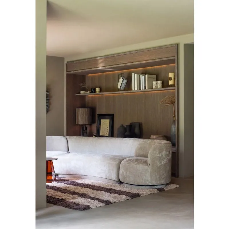 WOOOD Diivan+ 2 tugitooli Combi Popular naturaalne