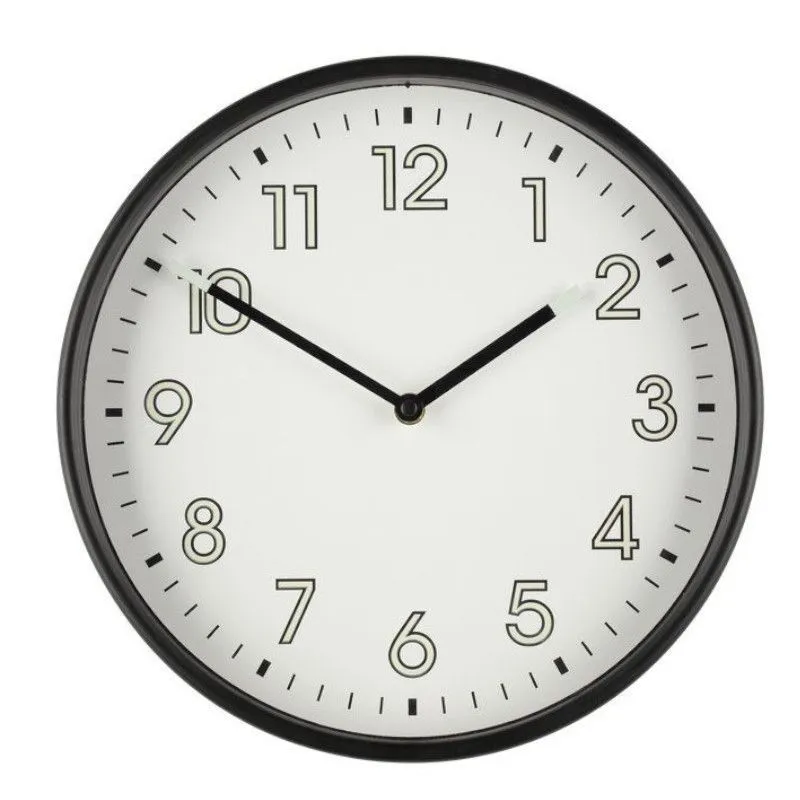 Seinakell Luster D30 valge/must