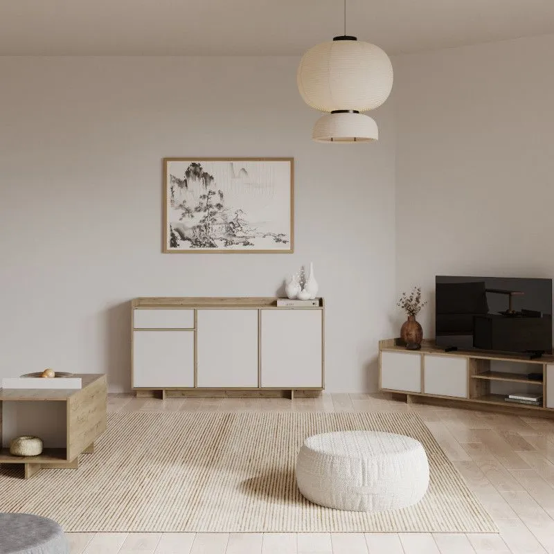 Puhvetkummut Lead 3u1s royal tamm/valge