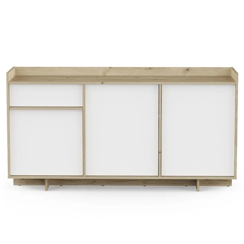 Puhvetkummut Lead 3u1s royal tamm/valge