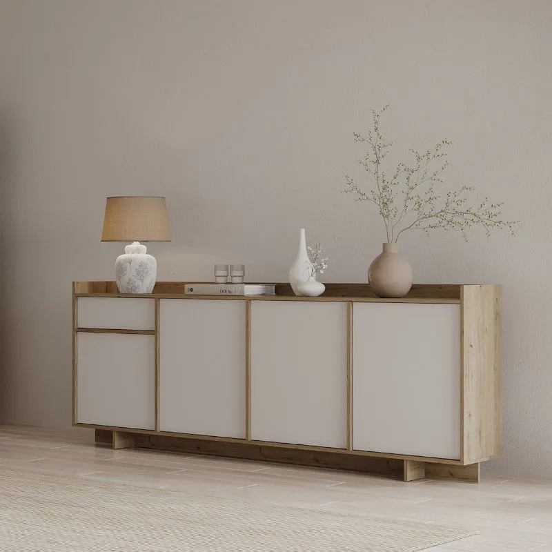 Puhvetkummut Lead 4u1s royal tamm/valge