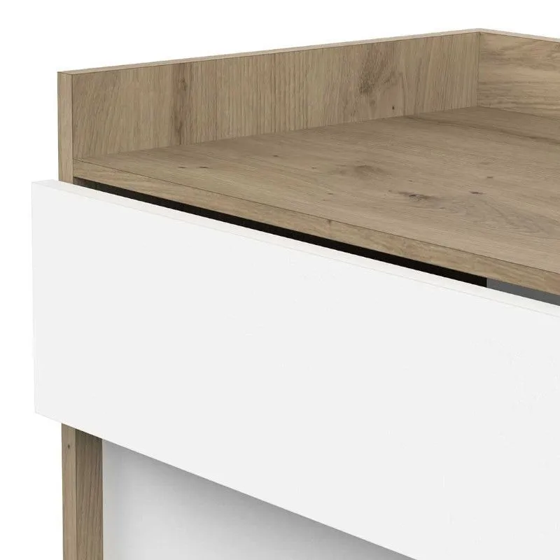 Puhvetkummut Lead 4u1s royal tamm/valge