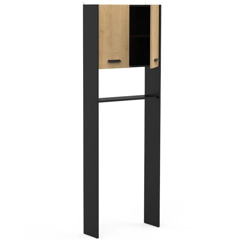 Wc-kapp Marina 2u hamilton tamm/must