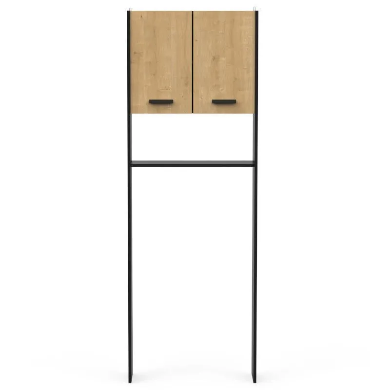 Wc-kapp Marina 2u hamilton tamm/must