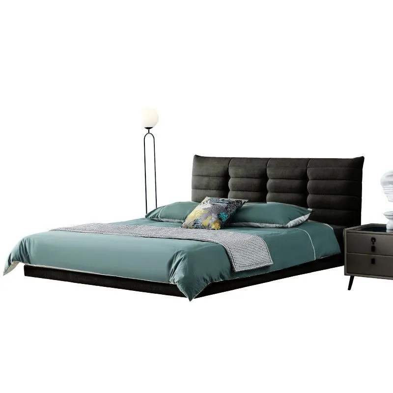 Voodi Mairy 160x200 tumehall