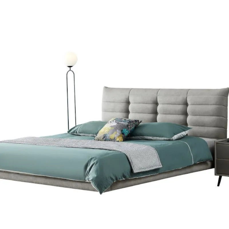 Voodi Mairy 160x200 tumehall