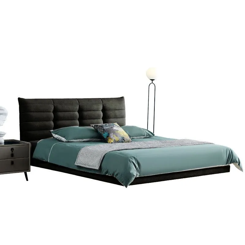 Voodi Mairy 160x200 tumehall