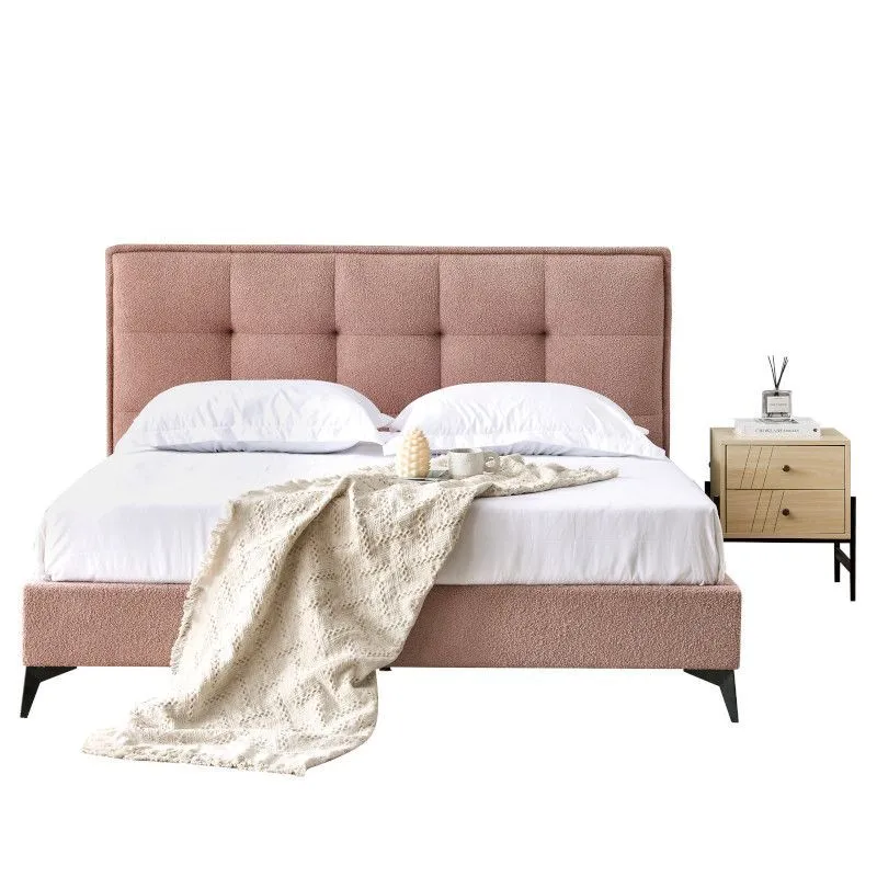 Voodi Vedoro 160x200 roosa