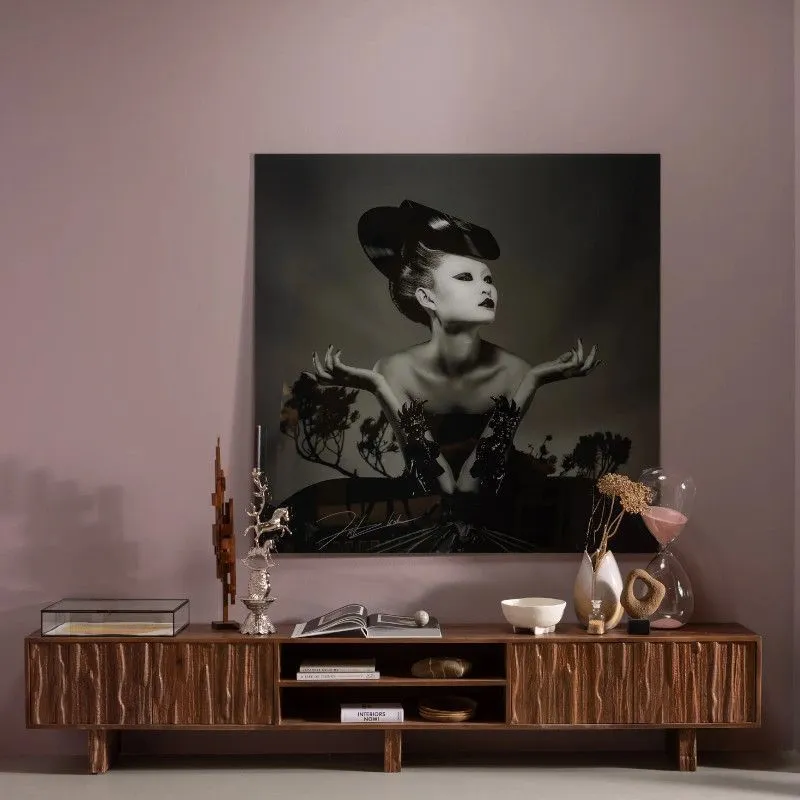 WOOOD Tv-alus Lavish 240 pruun