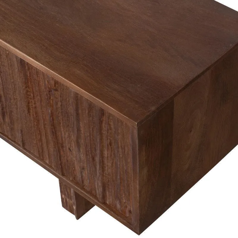 WOOOD Tv-alus Lavish 240 pruun