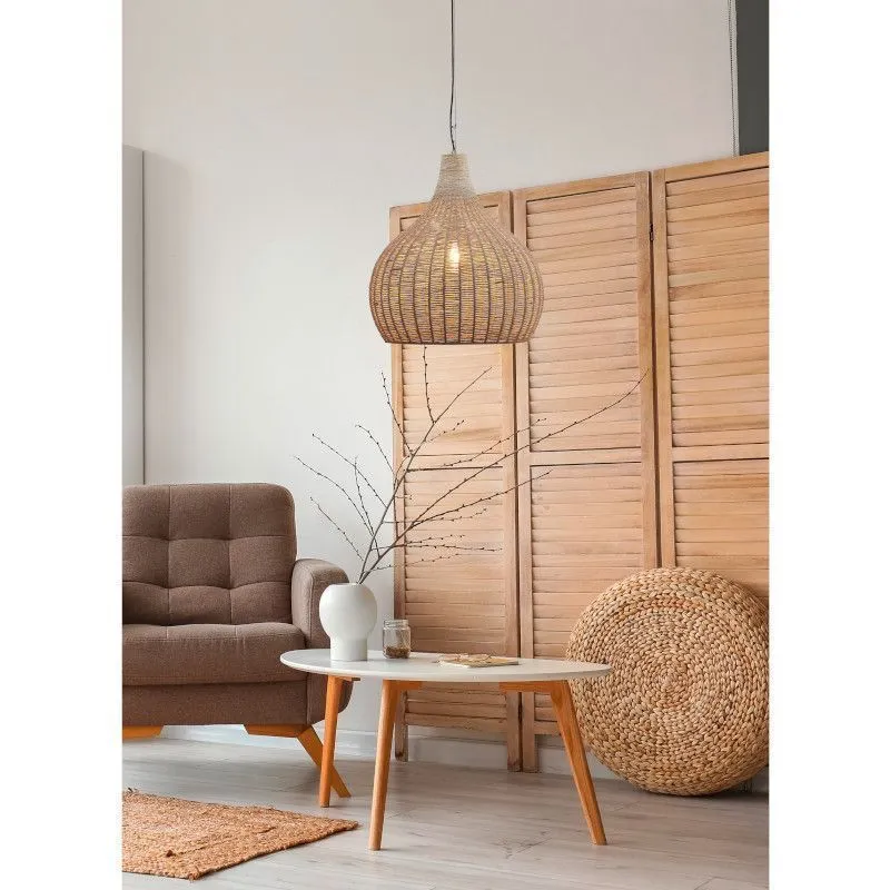 Ripplamp Janne pruun