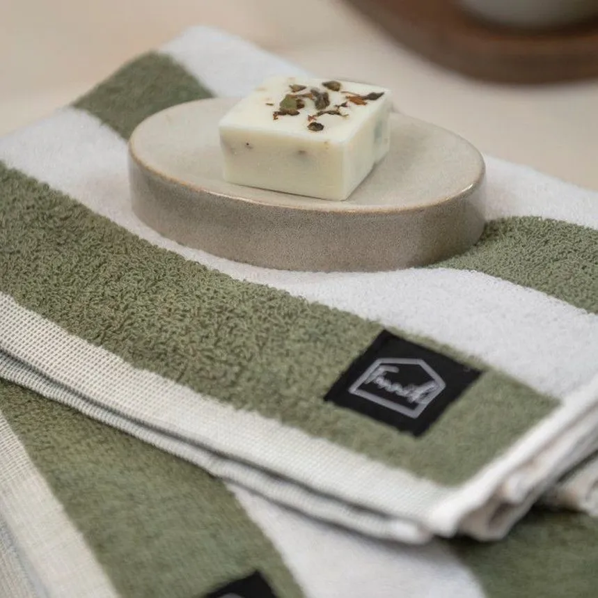 Käterätik Fanni K Hanko 50x70 roheline