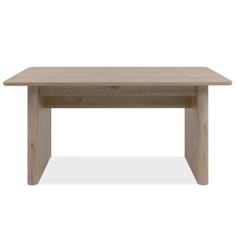 Pikendatav söögilaud Saila 90x160/200 hickory tamm