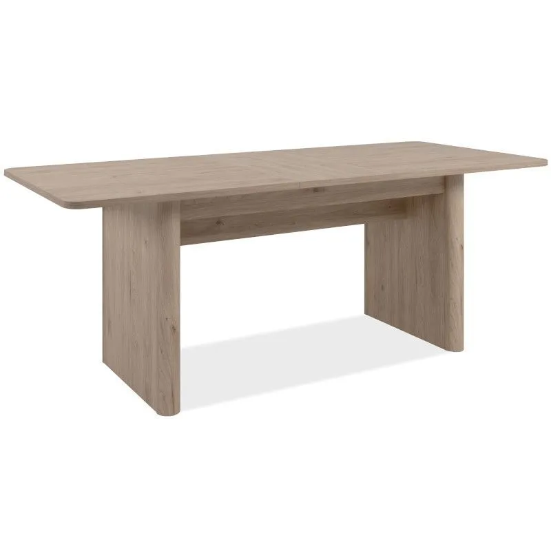 Pikendatav söögilaud Saila 90x160/200 hickory tamm