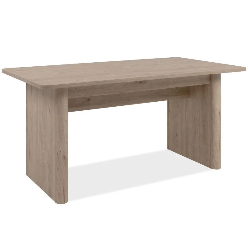 Pikendatav söögilaud Saila 90x160/200 hickory tamm